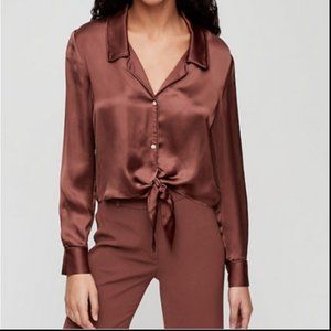 Wilfred peaufiner blouse